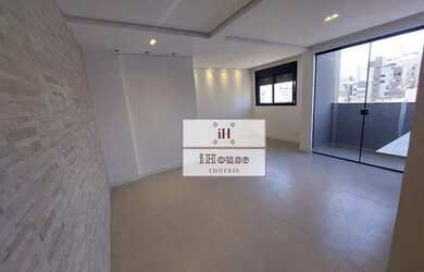 Imagem: O apartamento na cobertura possui 3 Dormitórios, 3 Banheiros