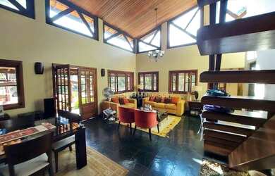 Imagem 7: Casa com 4 dormitórios, 600 m² - venda por R$ 1.900.000,01 ou aluguel...