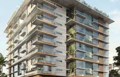 Imagem: O apartamento e possui 2 Dormitórios, Suítes, 2 Banheiros