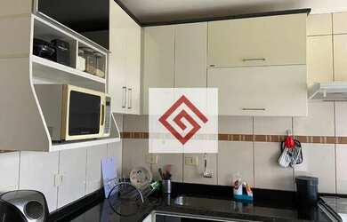 Imagem 1: Apartamento com 2 dormitórios, 56 m² - venda por R$ 315.000,00 ou aluguel por R$ 2.330,00