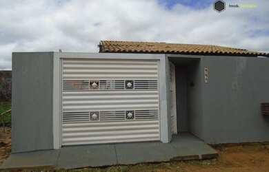 Imagem 3: Casa para alugar, 80 m² por R$ 940,00/mês - Jardim Los Angeles - Campo...