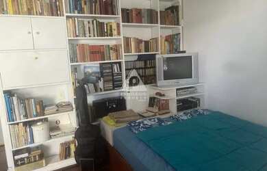 Imagem 10: Apartamento Triplex 3 Quartos na Quadra da Praia do Leblon 1 Vaga