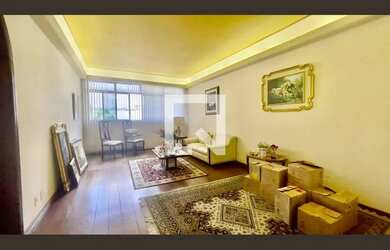 Imagem: O apartamento possui 4 Dormitórios, 4 Banheiros, 2 Vagas na