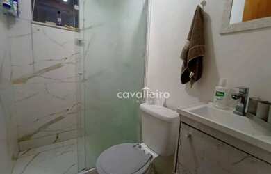 Imagem 8: Casa com 2 dormitórios à venda, 69 m² por R$ 360.000,00 - Barroco Itaipuaçu...