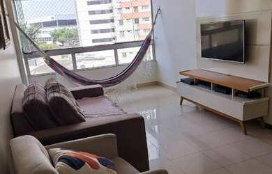 Imagem 2: Apartamento Alto da Glória Residencial Itaúba 89m² 3Q/1 Suíte