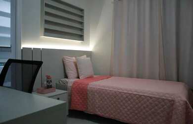 Imagem 11: Lindo Apto Diferenciado 02 Suítes Mobiliado e Decorado 122m2