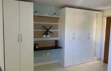 Imagem 11: Alugo Apto 02 quartos duplex semi mobiliado no Novo Horizonte Macaé -...