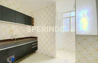 Imagem 6: Ótimo apartamento de 02 dormitórios, área de serviço com banheiro...