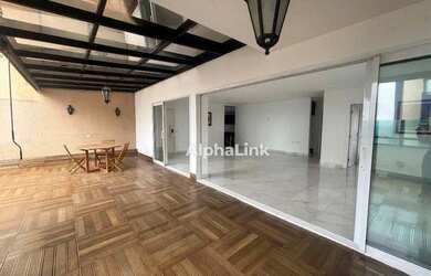 Imagem 7: Apartamento com 4 dormitórios para alugar, 260 m² por R$ 16.230,00/mês...