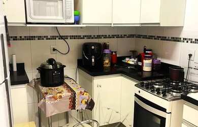 Imagem 8: Sobrado para venda possui 109 metros quadrados com 3 quartos em Vila Isolina...