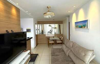 Imagem 2: Apartamento à venda em Vila Velha, Ataíde, com 2 quartos, com 60 m²,...