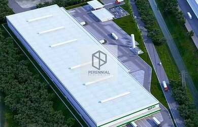 Imagem: O depósito possui 5 Vagas na garagem e 10583m² de Área e