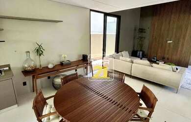 Imagem 6: Sobrado Mirante do Lago. Piscina, Churrasqueira, Imóvel mobiliadoeAr-condicionado