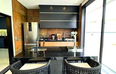 Imagem 15: LINDO SOBRADO ALTO PADRÃO À VENDA NO CONDOMINÍO IBI ARAM II EM ITUPEVA/SP