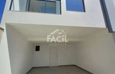 Imagem: A casa possui 3 Dormitórios, 4 Banheiros, 144m² de Área