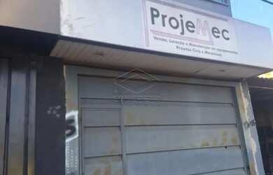 Imagem: O depósito possui 345m² de Área, Imóvel novo e está localizado