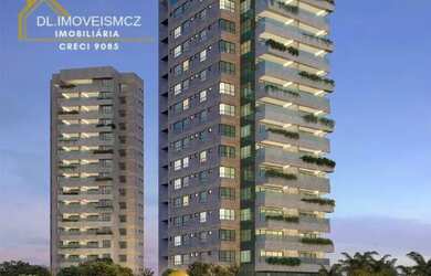 Imagem: O apartamento possui 4 Dormitórios, 5 Banheiros, 4 Vagas na