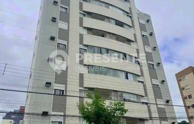 Imagem: O apartamento possui 3 Dormitórios, 2 Banheiros, 2 Vagas na