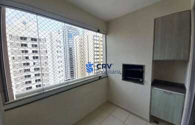 Imagem 5: Apartamento para alugar, 72 m² por R$ 3.350,00/mês - Residencial do Lago - Londrina/PR