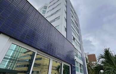 Imagem: O apartamento possui 3 Dormitórios, 2 Banheiros, 1 Vaga na