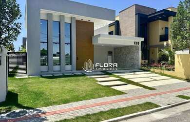 Imagem 3: Casa com 3 Quartos à venda, 185 m² por R$ 1.150.000 - Alphaville Maricá...