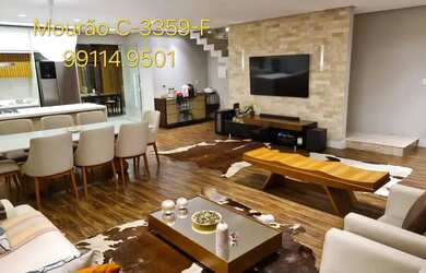 Imagem 3: Belíssima Duplex de Alto Padrão no Quintas das Laranjeiras. 3 suites,...