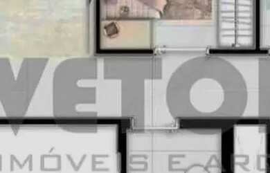 Imagem 2: Apartamento com 3 dormitórios à venda, 80 m² por R$ 890.000 - Alto...