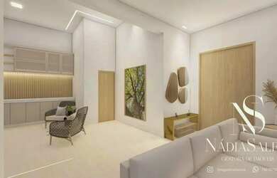 Imagem 10: CASA À VENDA EM CONSTRUÇÃO CONDOMÍNIO FECHADO RESIDENCIAL CAFEZAL...