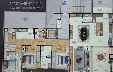 Imagem 4: CAXIAS DO SUL - Apartamento Padrão - CRUZEIRO