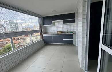 Imagem 4: Locação definitiva 2 dormitórios sendo 1 suite Ocian