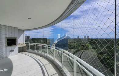 Imagem 11: Apartamento no Condomínio Ilha Bella - Ponta Negra