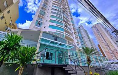 Imagem: O apartamento possui 3 Dormitórios, 3 Banheiros, 2 Vagas na