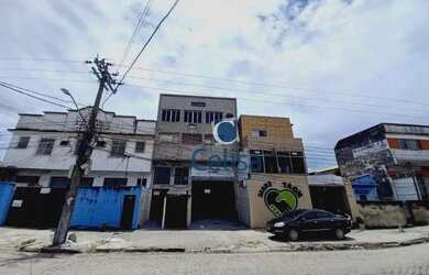 Imagem: Prédio à venda, 374 m² por R$ 700.000,00 - Bonsucesso - Rio