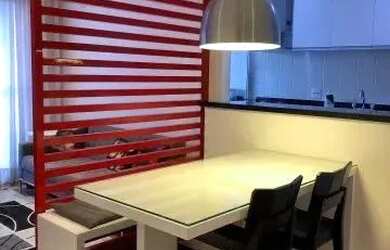 Imagem 5: APARTAMENTO DE 1 DORM MOBILIADO PARA LOCAÇÃO NO CENTRO DE ALPHAVILLE