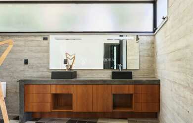 Imagem 7: Casa em condomínio. Churrasqueira, Imóvel mobiliado, VarandaeLareira