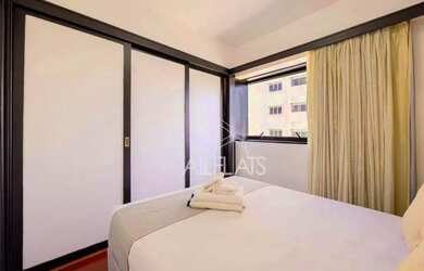 Imagem 14: Flat com 1 dormitório à venda, 30 m² por R$ 480.000,00 - Jardins - São Paulo/SP