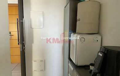 Imagem 10: Residencial West Flat - Exclusivo apartamento de 2 suítes com closet...