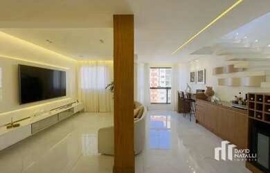 Imagem 5: Cobertura com 3 dormitórios à venda, 233 m² por R$ 3.600.000,00 - Praia...