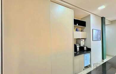 Imagem 12: Sobrado com 4 suítes mobiliado a venda condomínio Portal do Sol Green...