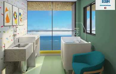 Imagem 3: Apartamento à venda no STUDIO DESIGN 4 A BEIRA MAR , CRUZ DAS ALMAS,...