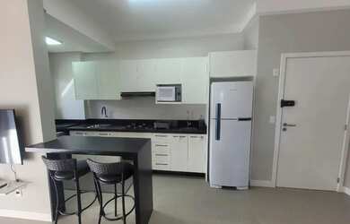 Imagem 2: Apartamento para venda em Cachoeira do Bom Jesus com 2 quartos, sendo...