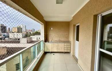 Imagem 4: Apartamento padrão com 76.41m², bairro Vila Ana Maria, Zona Sul em Ribeirão...