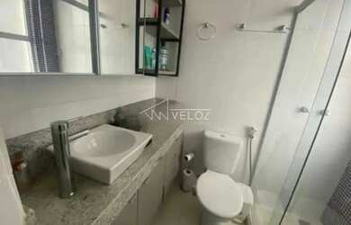 Imagem: O apartamento possui 2 Dormitórios, 4 Banheiros, 1 Vaga na