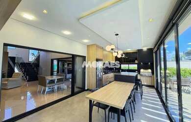 Imagem 5: Casa com 3 suítes à venda, 509 m² por R$ 3.000.000 - Alphaville - Bauru/SP