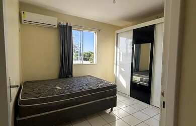 Imagem 6: Imóvel para aluguel tem 57 metros quadrados com 2 quartos em Turu - São...