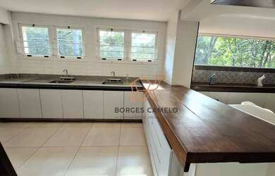 Imagem 9: Casa Mobiliada, com 3 Suítes para alugar, 350 m² por R$ 15000,00/mês...