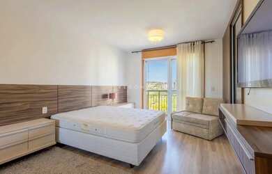 Imagem 14: Apartamento mobiliado de 3 suítes para alugar