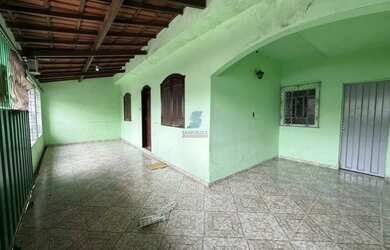 Imagem: Casa para aluguel, 3 quartos, 1 vaga, Jardim Industrial - Contagem/MG