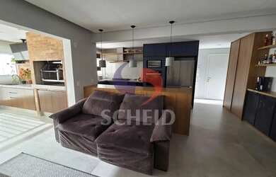 Imagem 7: Apartamento para locação no Jardim Prudência, 150m², 3 suítes, 2...