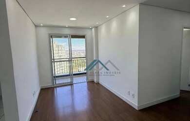 Imagem: O apartamento possui 3 Dormitórios, 3 Banheiros, 2 Vagas na